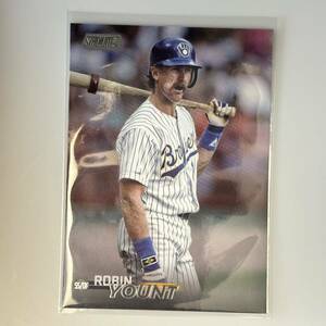 [Robin Yount] Base(215)[2023 Topps Stadium Club Baseball](Milwaukee Brewers(MIL))ロビン・ヨーント