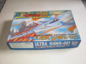  tuck s force 1/144* Ultra Seven * Ultra Hawk 1 number * not yet constructed goods 
