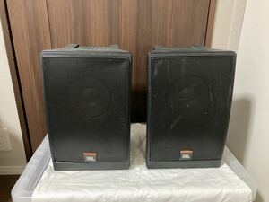 ●CONTROL 5 JBL コントロール スピーカー ペア 現状品　ジャンク扱い●