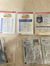 イチロー　野球カード　カルビー BBM 94〜 2000 まとま売り_画像7