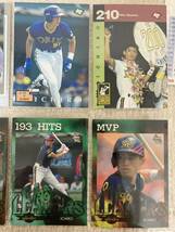 イチロー　野球カード　カルビー BBM 94〜 2000 まとま売り_画像8