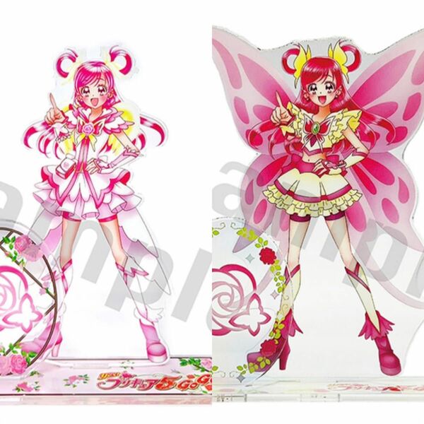 新品 全プリキュア展 アクリルスタンド ドリーム キュアドリーム Yes! プリキュア5GoGo! 5gogo アクスタ