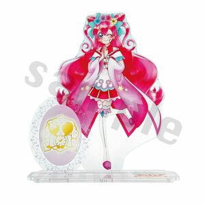 新品 全プリキュア展 アクリルスタンド キュアプレシャス プレシャス デリシャスパーティ プリキュア プリキュア展