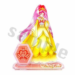 新品 全プリキュア展 アクリルスタンド スカーレット キュアスカーレット Go プリンセスプリキュア アクスタ