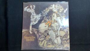 LPレコード　KATE Bush Never for EVER 　魔物語　ケイト・ブッシュ　EMS‐81336