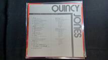 LPレコード　Quincy Jones I Heard That!! アイ・ハード・ザット!! クインシー・ジョーンズ _画像3