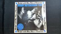 LPレコード　ボビー・ハッチャーソン・ライヴ・アット・モントルー　Bobby Hutcherson Bobby Hutcherson Live at Montreux　Blue Note_画像1