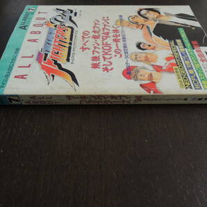 【攻略本】  ALL ABOUT ザ・キングオブファイターズ94 《オール・アバウト・ザ・キングオブファイターズ94》の画像3