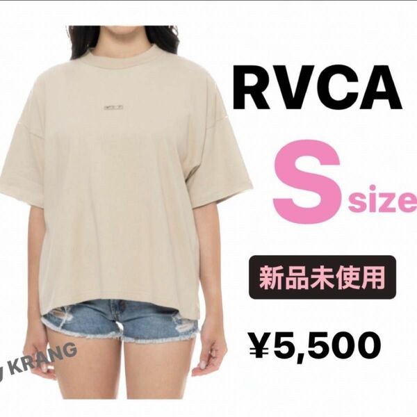 RVCA TEE Tシャツ