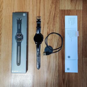 Xiaomi Mi Watch ブラック