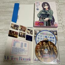 やはり俺の青春ラブコメはまちがっている。 完 初回限定版 DVD 全巻セット 全6巻セット 1巻予約特典付 渡航 俺ガイル_画像9