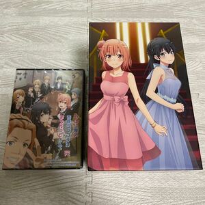 やはり俺の青春ラブコメはまちがっている。完 Blu-ray/DVD Amazon.co.jp全巻購入特典 全巻収納BOX 特典DVD 俺ガイルfes 俺ガイル 渡航