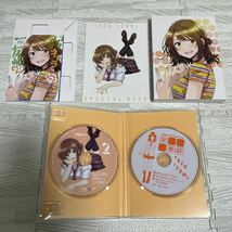 弱キャラ友崎くん 1期 初回生産限定版 Blu-ray 全6巻セット 全巻セット Amazon.co.jp全巻購入特典 全巻収納BOX付 屋久ユウキ フライ_画像3