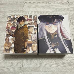 86 -エイティシックス- Blu-ray/DVD 店舗共通購入特典 原作イラスト・しらび描き下ろしBlu-ray/DVD Vol.1～4 Vol.5〜8 全巻収納BOXの画像2