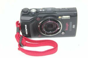 OLYMPUS デジタルカメラ Tough TG-5 ブラック BLK #3345-205