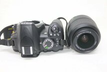 Nikon デジタル一眼レフカメラ D3100 レンズキット D3100LK #3345-207_画像5