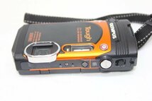 OLYMPUS デジタルカメラ STYLUS TG-860 Tough オレンジ 防水性能15ｍ 可動式液晶モニター TG-860 ORG #3345-215_画像4