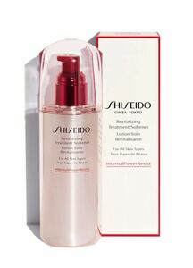 SHISEIDO RV トリートメントソフナー 150ml （医薬部外品）　新品未開封　薬用化粧水