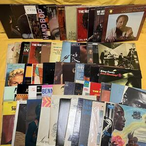 03H-M01 JAZZ LP 57枚 ジャズ まとめ売り Miles Davis Herbie Mann Sonny Rollins 他 モダンジャズ レコード まとめて アナログ盤
