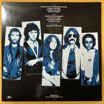 美盤 ディープ・パープル Deep Purple / パーフェクト・ストレンジャーズ Perfect Strangers 25MM0401 LP レコード アナログ盤_画像4