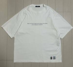 UNDERCOVER 23S/S Tシャツ　アンダーカバー