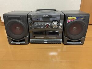 AIWA アイワ XG-E60 CDキャリーコンポ　CDラジカセ