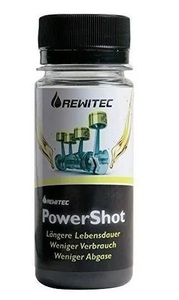 REWITEC（レヴィテック）燃焼エンジン用コーティング剤 Power Shot（パワーショット）S 60mlボトルｘ１