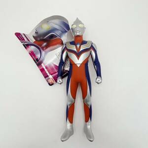 BANDAI Ultraman Ultra BIG sofvi Ultraman Tiga (OI0487)