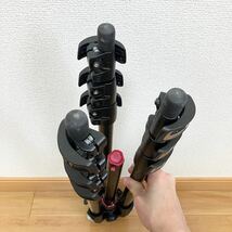 マンフロット(Manfrotto) Manfrotto プロ三脚 190シリーズ カーボン 4段 MT190CXPRO4_画像3