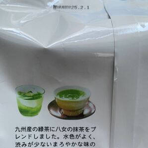 【52袋】八女抹茶入り 緑茶 ティーバッグ ティーパック お茶 日本茶 冷茶 クーポン利用 水出し緑茶 八女茶 嬉野茶 知覧茶の画像9