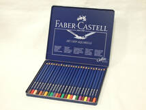 G51930 FABER CASTELL ファーバーカステル 24色 色鉛筆_画像1