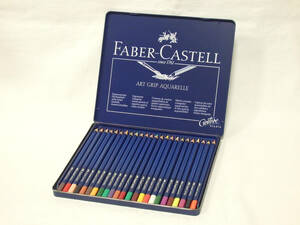 G51930 FABER CASTELL Faber-Castell 24 цвет цветные карандаши 