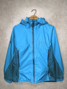 Montbell Storm Cruiser Jacket ◆ Дамы M Size/Gore -tex/светло -голубой/водонепроницаемый горы Parker/Mt.