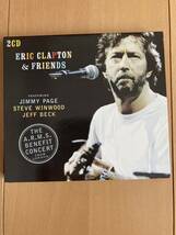 Eric Clapton & Friends The A.R.M.S. Benefit Concert 2枚組_画像1