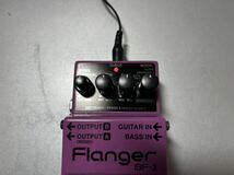 ★BOSS ボス BF-3 Flanger フランジャー 元箱・取説付 程度良_画像2