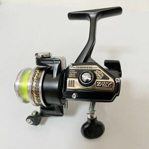 【比較的綺麗】 シマノ SHIMANO 釣具 リール Z-UL HIGH POWER GEAR RATIO 保管品