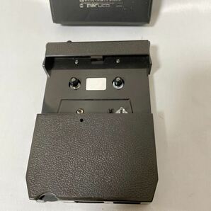 【希少】 mona MK-701 カセット アダプター IC STEREO CASETTE ADAPTER ステレオ maruco レトロ ビンテージ 未チェック ジャンク品の画像3