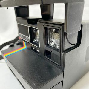 Polaroid ポラロイド ポラロイドカメラ Supercolor 635CL インスタントカメラ 通電確認済 現状保管品の画像4