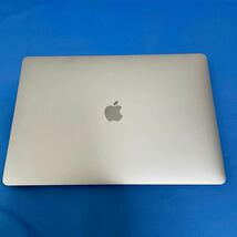 Apple ノートパソコン マックブック ノートPC Macbook Pro A1707 シルバー 未確認 ジャンク品_画像2