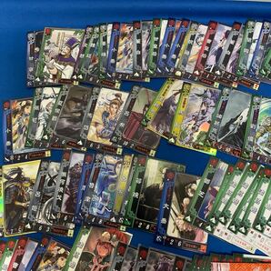 大量まとめ SEGA 三国志大戦2 三国大戦3 カード トレーディングカード 大量230枚以上 未チェック ジャンク品の画像2