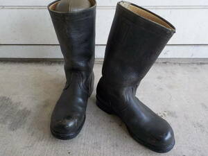  military army thing engineer boots steel tou40 25.