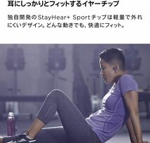 O19★BOSE SOUNDSPORT FREE WIRELESS HEADPHONES PURPLE LIMITED EDITION★美品_画像8