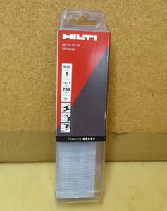 O6★HILTI セーバーソーブレード　35枚 203mm　Universal　SP2010-14★未開封