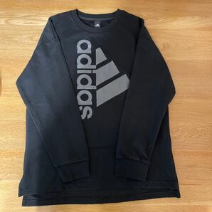 長袖 Tシャツ adidas