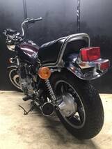 ヤマハ　XJ650Spl　4L6　11079㎞　エンジン実働　650㏄　S56年登録　通勤・通学などに　書類あり 大阪より 売り切り　旧車　絶版車_画像5