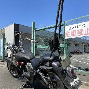 ホンダ マグナ250 MC29 75232㎞ エンジン実働 250㏄ 通勤・通学などに 書類あり 大阪より 売り切りの画像5