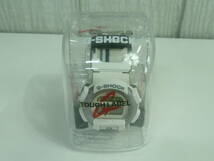 ☆彡4. G-SHOCK TOUGH LABEL CASIO DW-003TL-7VT　未使用　ホワイト　腕時計　カシオ　保管品　動作未確認☆彡_画像1