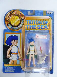 ＃ 手塚治虫　TEZUKA OSAMU　ACTION FIGURE COLLECTION 海のトリトン TRITON OF THE SEA