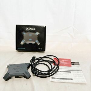 【美品】　COQ601 XIM4 コンバーター 通電確認済み