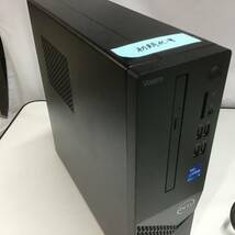 DELL Vostro 3710 D17S Core i5-12400 メモリ 8GB パソコン 動作確認 初期化済_画像2